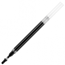 宝克（BAOKE）PS1870 0.5mm半针管中性笔笔芯 水笔签字笔替芯 黑色 12支/盒