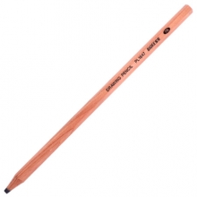 宝克（BAOKE）PL1647 办公绘图铅笔 美术素描学生铅笔 多灰度 7B 12支/盒