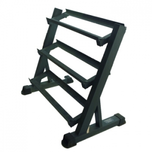 军霞 JUNXIA JX-DBR86 三层哑铃架