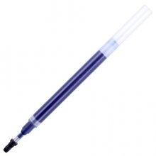宝克（BAOKE）PS1920 1.0mm中性笔笔芯 子弹头水笔签字笔替芯 蓝色 12支/盒