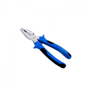 泛沃克（FINEWORK）11LB001 双色柄省力钢丝钳 200mm