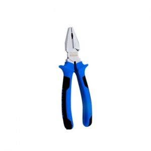 泛沃克（FINEWORK）11LB001 双色柄省力钢丝钳 200mm