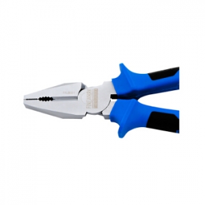 泛沃克（FINEWORK）11LB001 双色柄省力钢丝钳 200mm