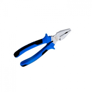 泛沃克（FINEWORK）11LB001 双色柄省力钢丝钳 200mm