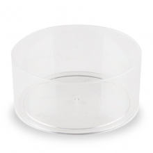 晨光 M&G ASC99301 海绵缸 透明圆 单个装