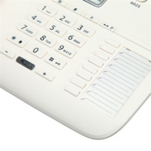 集怡嘉 GIGASET  6025 办公座机 家用电话机 (白色)