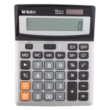 晨光 M&G ADG98716 桌面型计算器