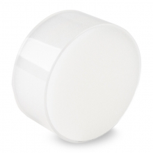 晨光 M&G ASC99301 海绵缸 透明圆 单个装