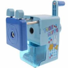 晨光（M&G）FPS90606 卡通削笔器 单只装 蓝色