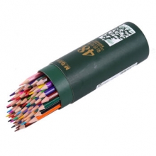 晨光 M&G AWP36808 木质彩色铅笔彩铅 48色/筒