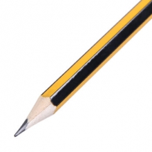 晨光 M&G AWP30803 儿童HB六角木杆木头铅笔 （计价单位：支）