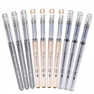 晨光 M&G AGPB6701 优品系列速干0.5MM中性笔签字笔水笔 单支 （计价单位：支）