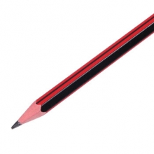 晨光 M&G AWP30804  2B六角木杆木头绘画铅笔 （计价单位：支）
