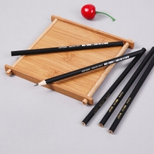 晨光 M&G AWP33901 考试2B六角木杆木头铅笔