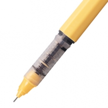 晨光 M&G ARPB1801 初色单支0.5MM黑色直液式中性笔