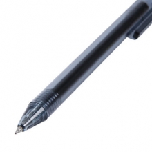 晨光 M&G AKPH3301 按动热可擦子弹头中性笔签字笔 0.5mm黑色