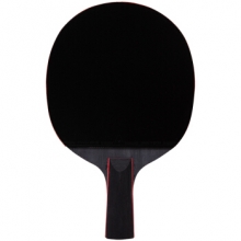 安格耐特 F2325 乒乓球拍(正红反黑)