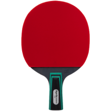 安格耐特 F2322 乒乓球拍(正红反黑)