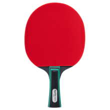 安格耐特 F2312 乒乓球拍(正红反黑)