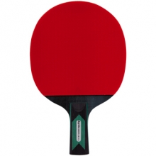 安格耐特 F2324 乒乓球拍(正红反黑)