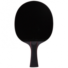安格耐特 F2315 乒乓球拍(正红反黑)