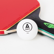 安格耐特 F2390W 乒乓球(白色)(60个/盒)