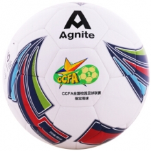 安格耐特 AGNITE F1218 5号标准训练青少年足球TPU机缝耐磨