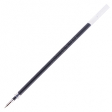 得力（deli）S760 中性笔芯 书写笔替芯 子弹头水笔芯 0.5mm 20支/盒 黑色