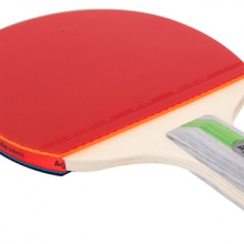 安格耐特 F2340 乒乓球拍(正红反黑)(2个/副)