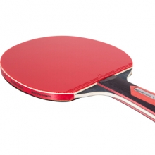 安格耐特 F2313 乒乓球拍(正红反黑)