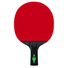 安格耐特 F2326 乒乓球拍(正红反黑)