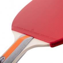 安格耐特 F2310 乒乓球拍(正红反黑)(2个/副)