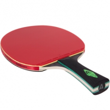 安格耐特 F2316 乒乓球拍(正红反黑)