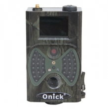 Onick欧尼卡 AM-860 野生动物监测仪红外感应相机