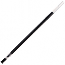 得力 (deli)33402  0.5mm中性笔芯签字笔水替芯 子弹头 黑色 （计价单位：支）