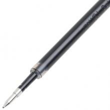 得力 (deli) S759 大容量0.5mm黑色中性笔笔芯  20支/盒 （计价单位：支）