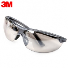 3M 1791T护目镜防冲击防灰尘户外运动防护眼镜