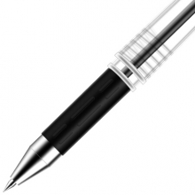 得力 (deli)S20 0.7mm经典中性笔 签字笔 12支/盒 黑色 （计价单位：支）