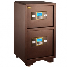 甬康达 BGX-D1-730S 高级电子密码保管箱 古铜色