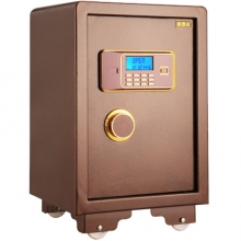 甬康达 BGX-D1-530 顶投高级电子密码保管箱 古铜色