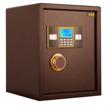甬康达 BGX-D1-450 高级电子密码保管箱 古铜色