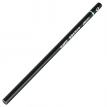 得力（deli）58120 美术素描炭笔 石墨铅笔 软款12支/盒 （计价单位：支）