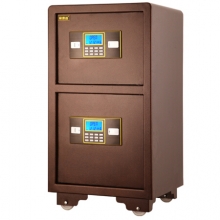 甬康达 BGX-D1-730S 高级电子密码保管箱 古铜色