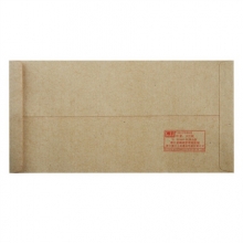 得力(deli) 3423 5号牛皮纸信封 邮局标准信封 220*110mm