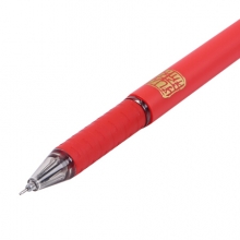 晨光 M&G AGPA2201 考试全针管中性笔 0.5mm 黑色 （计价单位：支）