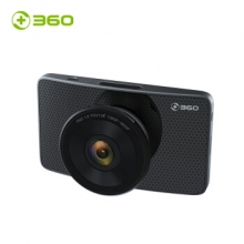 360行车记录仪三代新品G600 1600p 高清夜视 智能语音