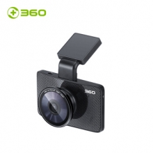 360行车记录仪三代新品G600 1600p 高清夜视 智能语音