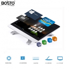 BOSTO 手绘板一体机（i7+1050Ti+16G+256G+数绘集渲软件）