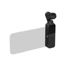 大疆（DJI） OSMO 口袋云台相机 osmo pocket+拓展配件包