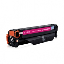 莱盛（laser） LSGB-CF383A 光标粉盒 (红色)  适用于HP Color LaserJet Pro MFP M476dw/M476nw